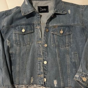 Detre denim jacket
